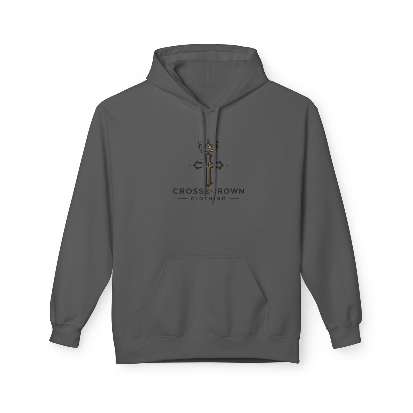 Fleece Hoodie Philippians 4:13