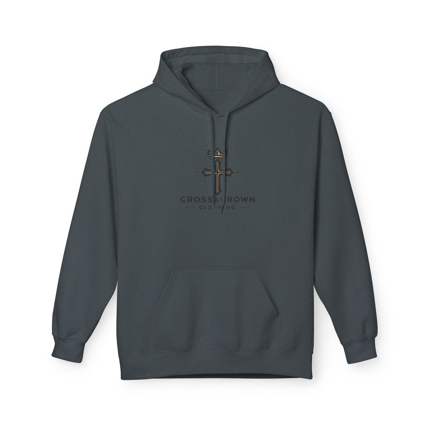 Fleece Hoodie Philippians 4:13