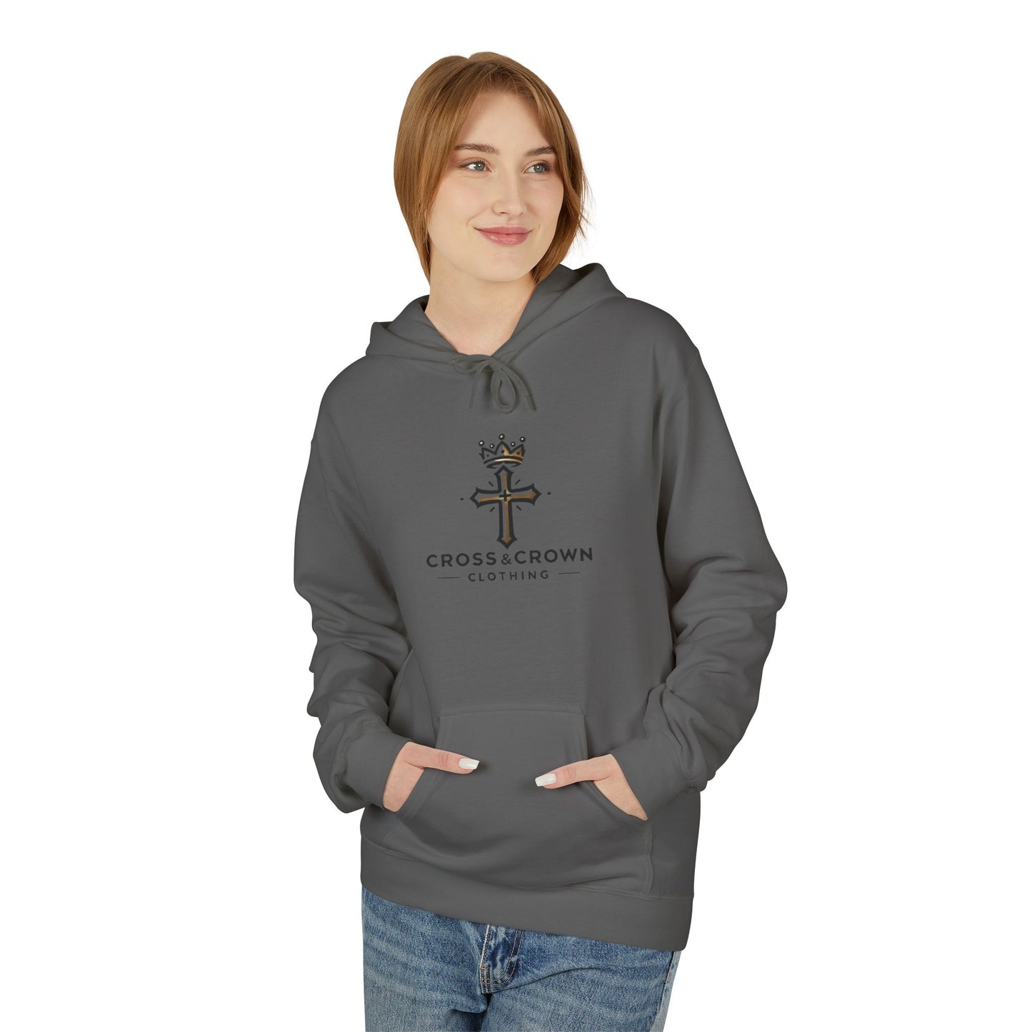 Fleece Hoodie Philippians 4:13