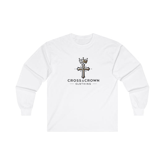 Long Sleeve Luke 1:37