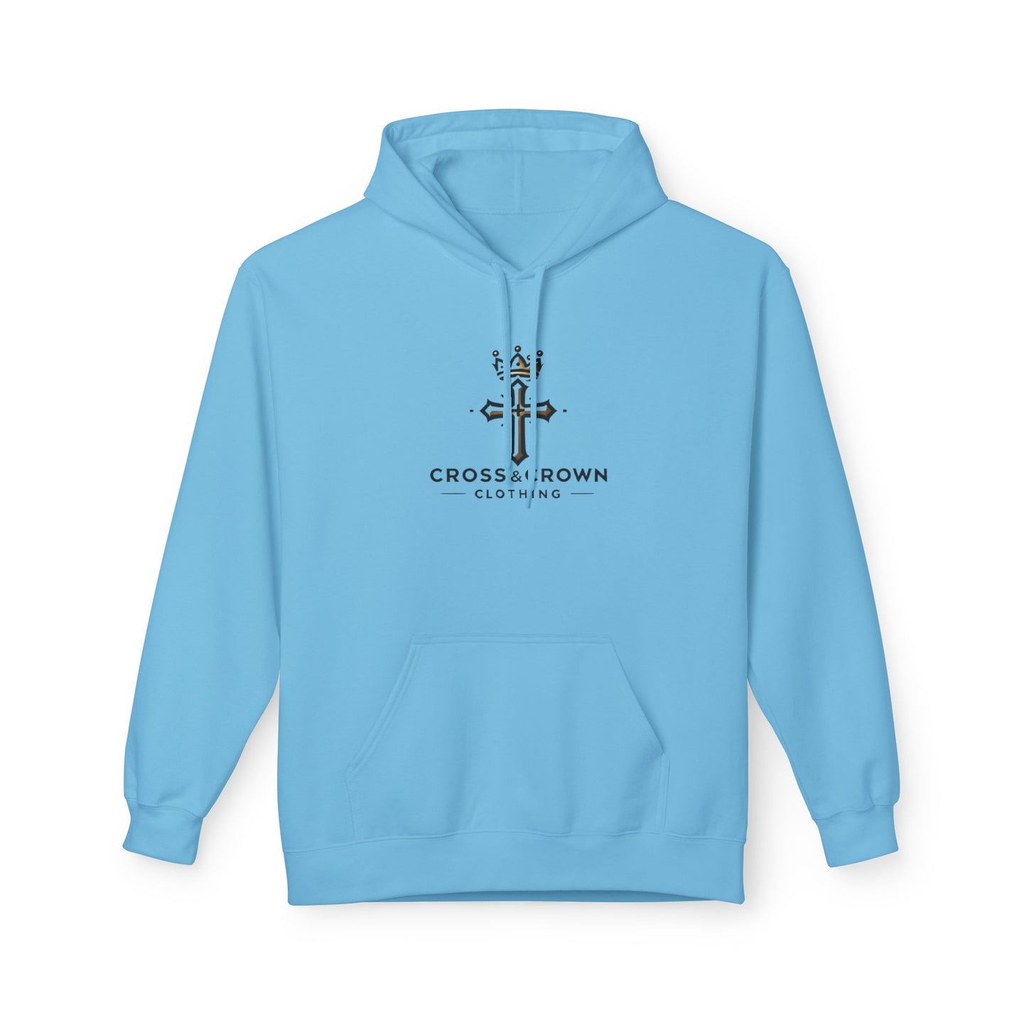 Fleece Hoodie Philippians 4:13