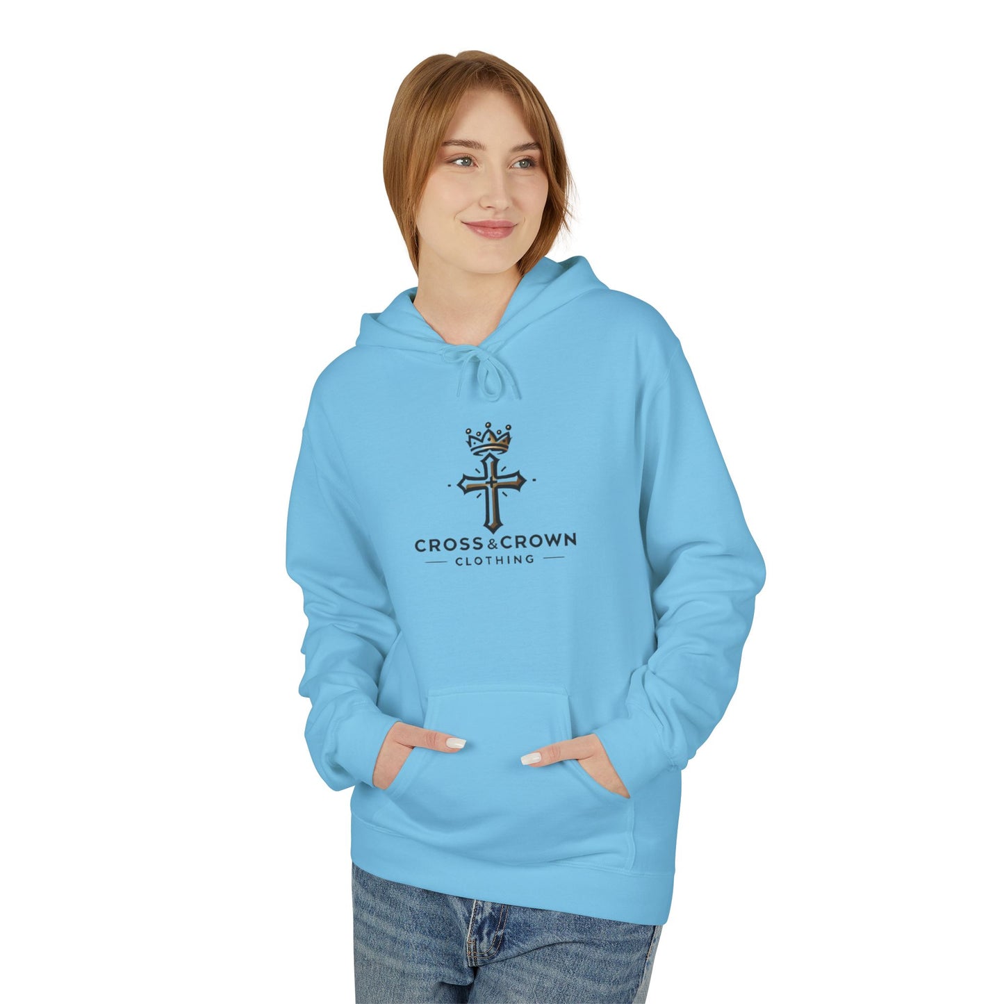 Fleece Hoodie Philippians 4:13